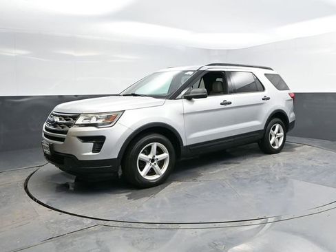 Used 2018 Ford Explorer Base image 5