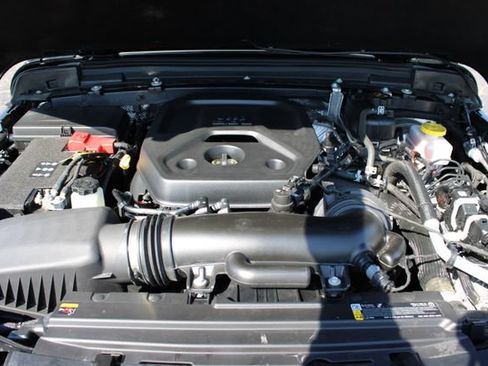 Used 2026 Jeep Wrangler Unlimited Sport AWD/4WD image 46