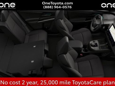 New 2026 Toyota bZ FWD image 31