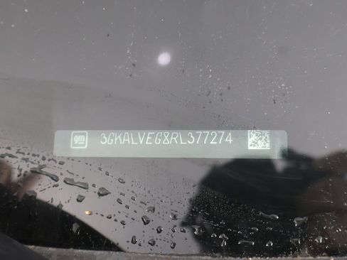 Used 2024 GMC Terrain SLT image 48