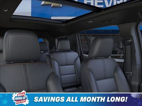 New 2026 Chevrolet Traverse High Country AWD/4WD image 24