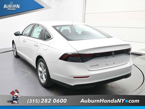 New 2026 Honda Accord LX image 15
