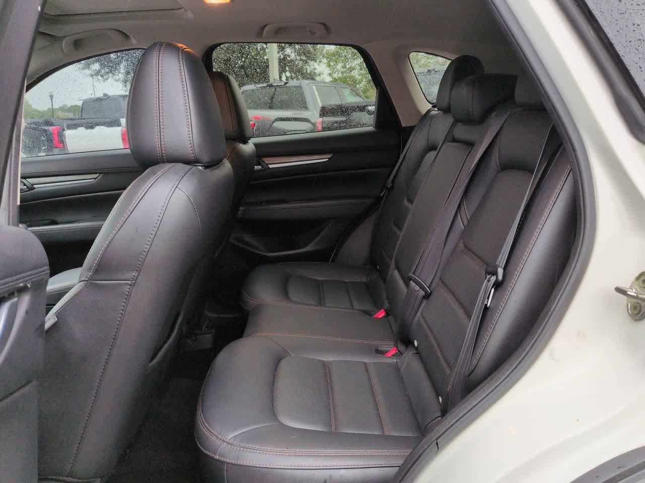 Used 2022 MAZDA CX-5 AWD 2.5 S w/ Premium Plus Pkg image 13