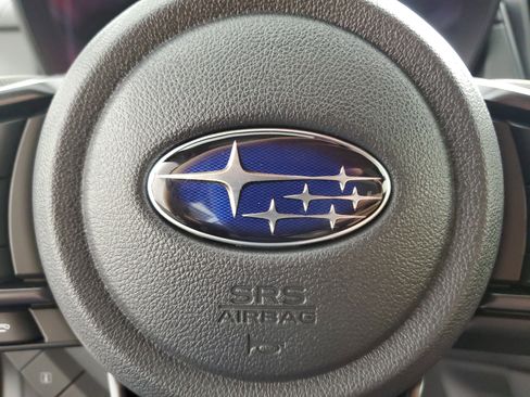 New 2025 Subaru WRX Premium image 22