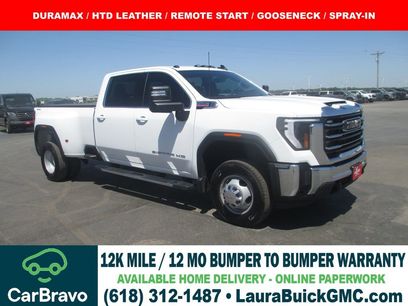 Used 2026 GMC Sierra 3500 SLE w/ SLE Value Package