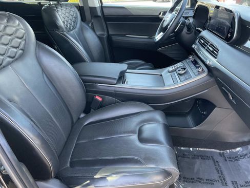 Certified 2022 Hyundai Palisade Limited w/ Cargo Package image 28