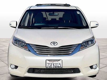 Used 2016 Toyota Sienna Limited