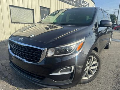 Used 2019 Kia Sedona EX