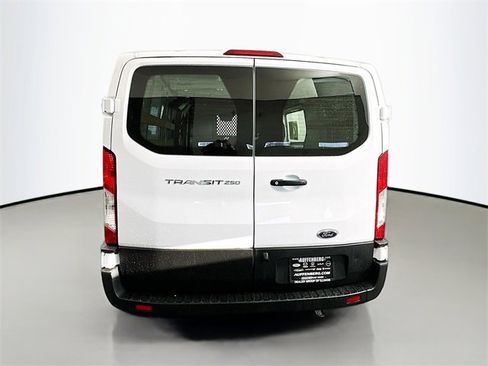 Used 2024 Ford Transit 250 Low Roof w/ Exterior Upgrade Package image 6