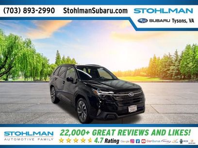 New 2025 Subaru Forester Touring