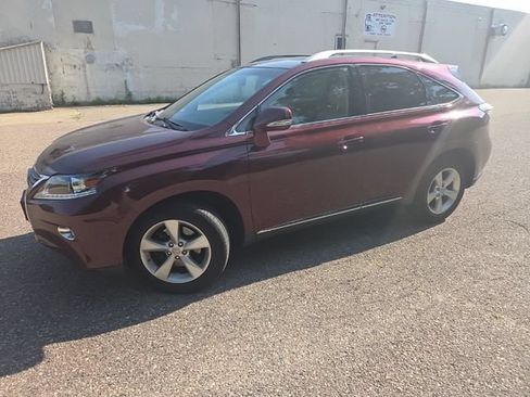 Used 2015 Lexus RX 350 AWD image 4
