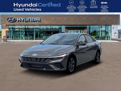 Certified 2026 Hyundai Elantra Sport