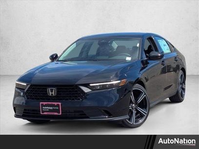 New 2026 Honda Accord SE