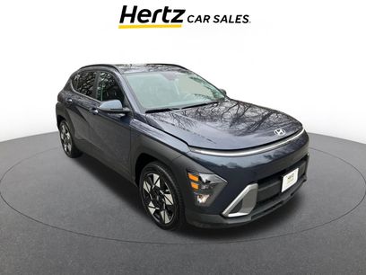 Used 2025 Hyundai Kona SEL