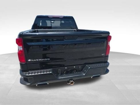 Used 2019 Chevrolet Silverado 1500 LT Trail Boss AWD/4WD image 6