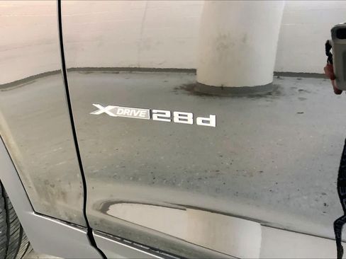 Used 2016 BMW X3 xDrive28d AWD/4WD image 29