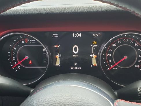 Used 2019 Jeep Wrangler Unlimited Rubicon image 41