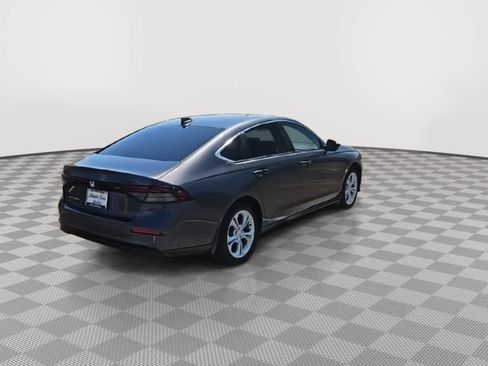 Certified 2025 Honda Accord LX image 8