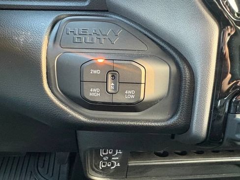 Used 2026 RAM 2500 Big Horn AWD/4WD image 24