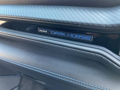 Used 2024 Ford Mustang Dark Horse w/ Dark Horse Handlin Package RWD image 87