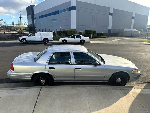 Used 2011 Ford Crown Victoria Police Interceptor w/ Trunk Pack image 5