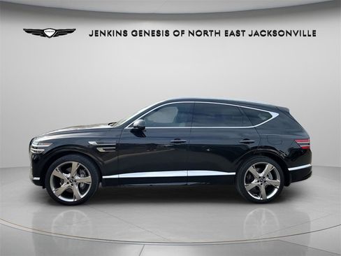Used 2023 Genesis GV80 3.5T w/ Prestige Package image 4