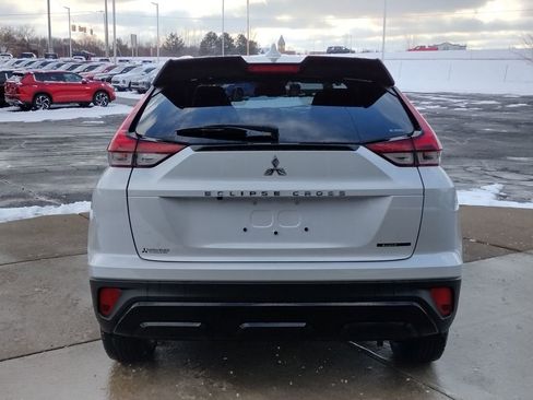 New 2026 Mitsubishi Eclipse Cross Black Edition image 15