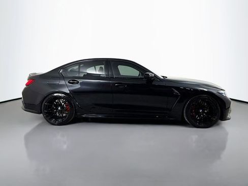 Used 2024 BMW M3 Competition RWD image 4