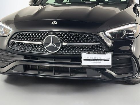 Certified 2024 Mercedes-Benz C 300 4MATIC Sedan image 14
