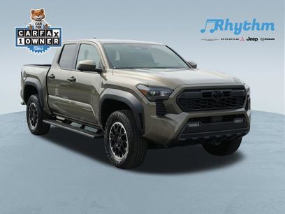 Used 2026 Toyota Tacoma TRD Off-Road