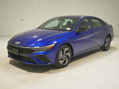 Used 2025 Hyundai Elantra Sport