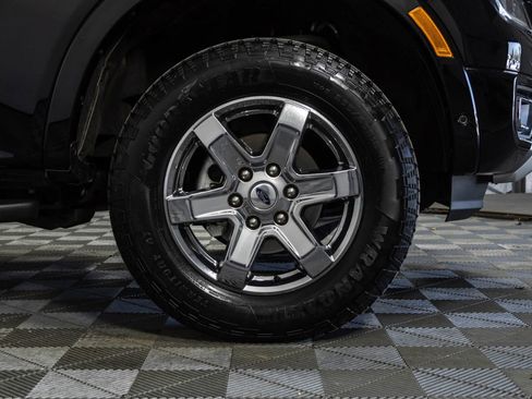 Used 2024 Ford Ranger Lariat w/ Advanced Towing Package AWD/4WD image 43