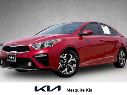 Used 2020 Kia Forte LXS