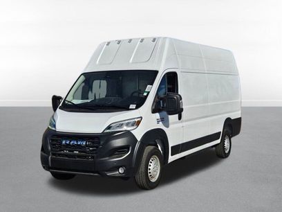 New 2025 RAM ProMaster 3500