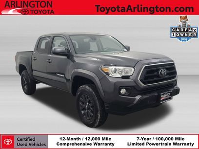 Used 2023 Toyota Tacoma SR5