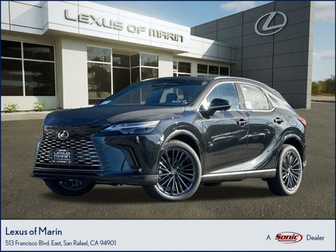 New 2026 Lexus RX 450h RX 450h+ Premium image 1