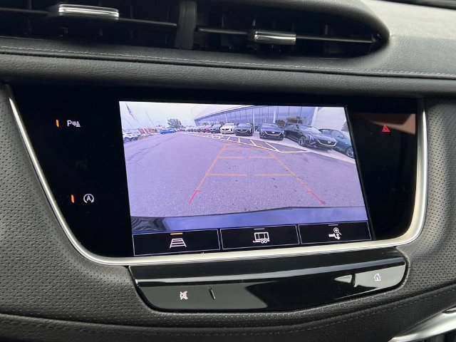Certified 2023 Cadillac XT5 Premium Luxury AWD/4WD image 24