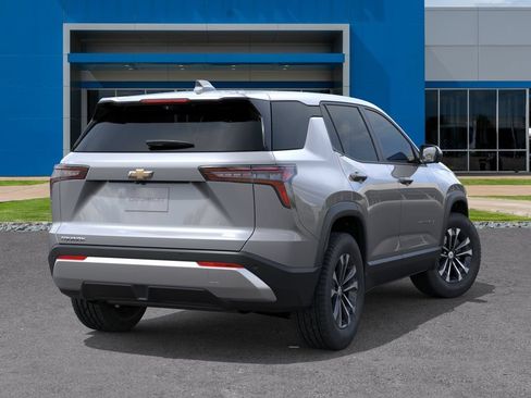 New 2027 Chevrolet Equinox LT w/ Convenience Package II FWD image 4
