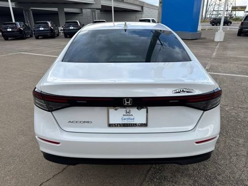 Used 2024 Honda Accord EX image 3