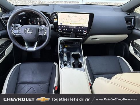 Used 2024 Lexus NX 350h AWD w/ Vision Package image 11