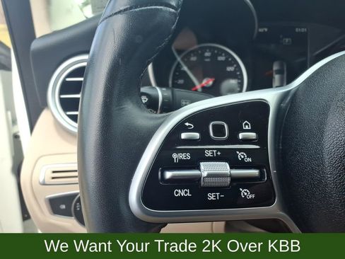 Used 2019 Mercedes-Benz C 300 4MATIC Sedan image 27