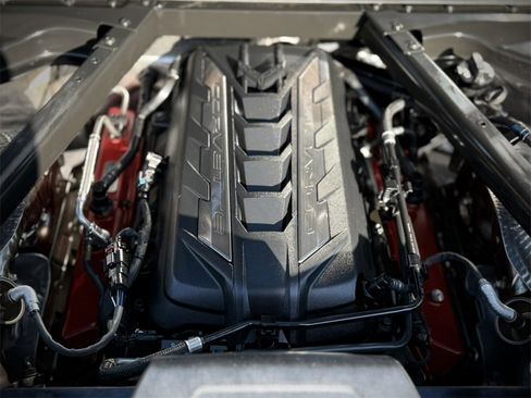 Used 2024 Chevrolet Corvette Stingray Premium Cpe w/ Z51 Performance Package image 42