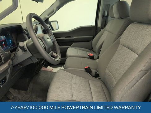 Certified 2024 Ford F150 XL w/ Equipment Group 103A High image 5