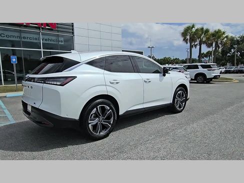 Used 2025 Nissan Murano SL w/ Cargo Package AWD/4WD image 33