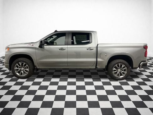 New 2026 Chevrolet Silverado 1500 RST w/ True North Edition Plus image 5