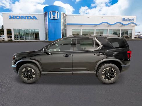 New 2026 Honda Passport TrailSport Elite image 2
