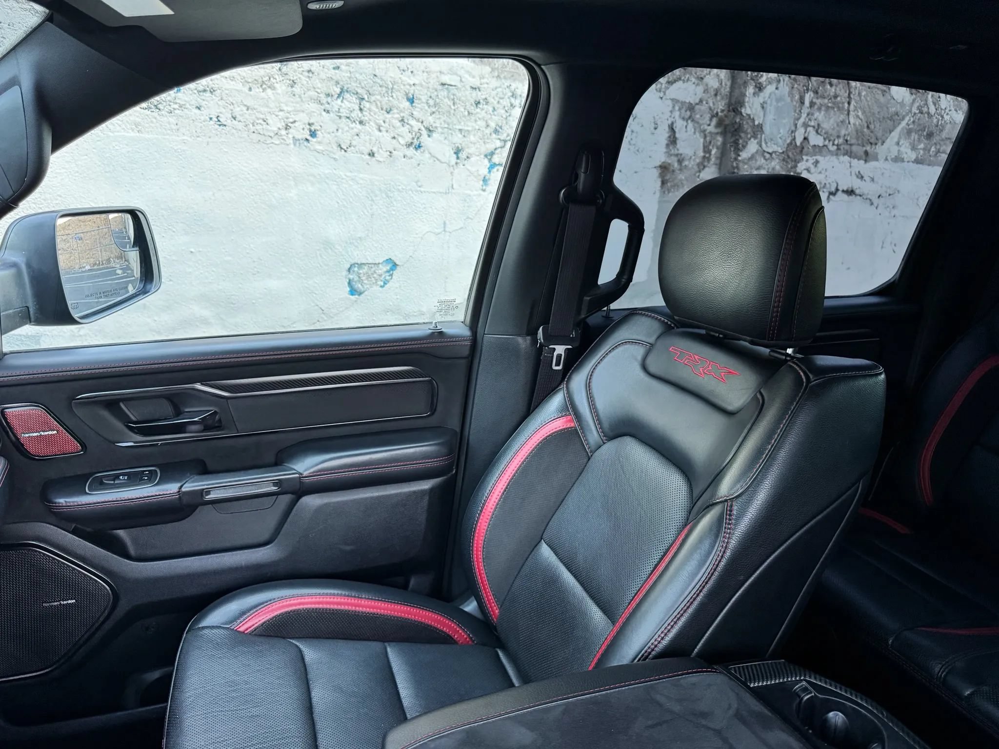 Used 2021 RAM 1500 TRX w/ TRX Level 2 Equipment Group AWD/4WD image 28