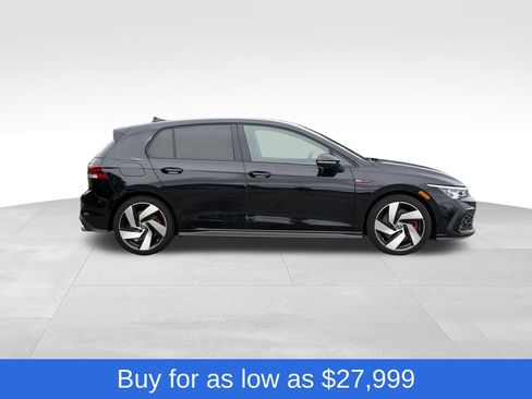 Used 2024 Volkswagen GTI S FWD image 8