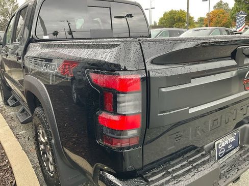 New 2026 Nissan Frontier PRO-4X image 36