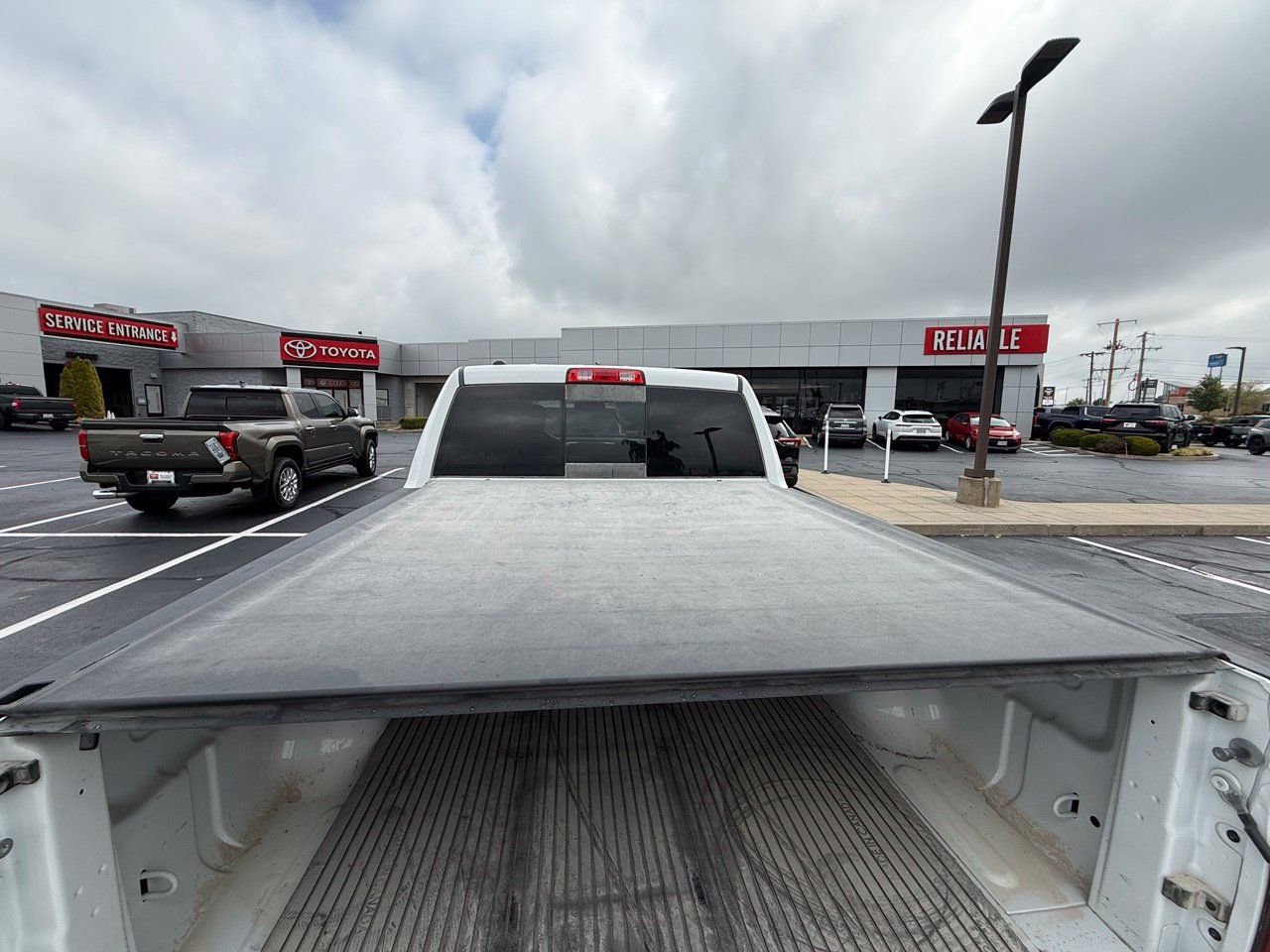 Used 2014 RAM 1500 Big Horn AWD/4WD image 8